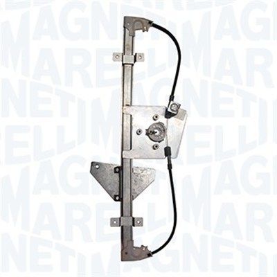 MAGNETI MARELLI lango pakėliklis 350103144800